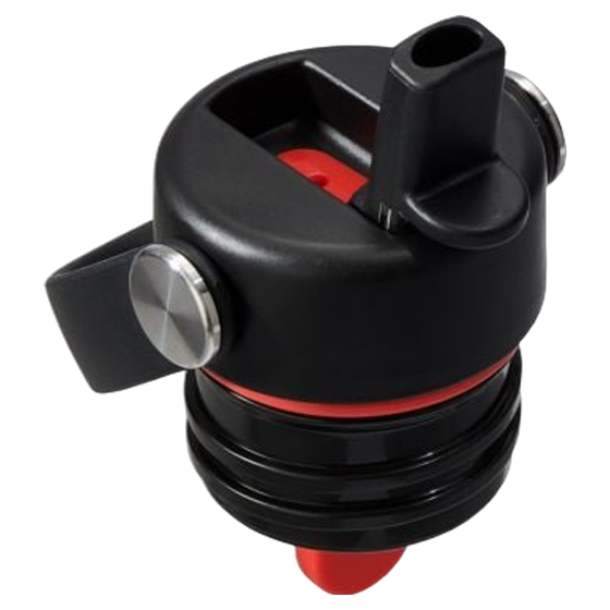 Hydro Flask Standard Flex Straw Cap Black