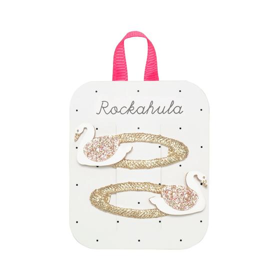 Rockahula Kids Haarspangen Swan Lake