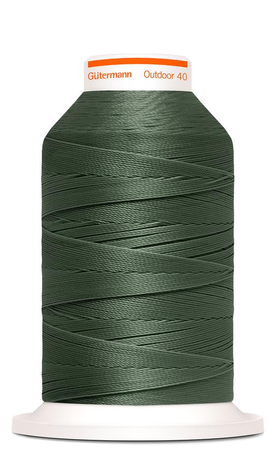 Gütermann Outdoor Nähgarn grün