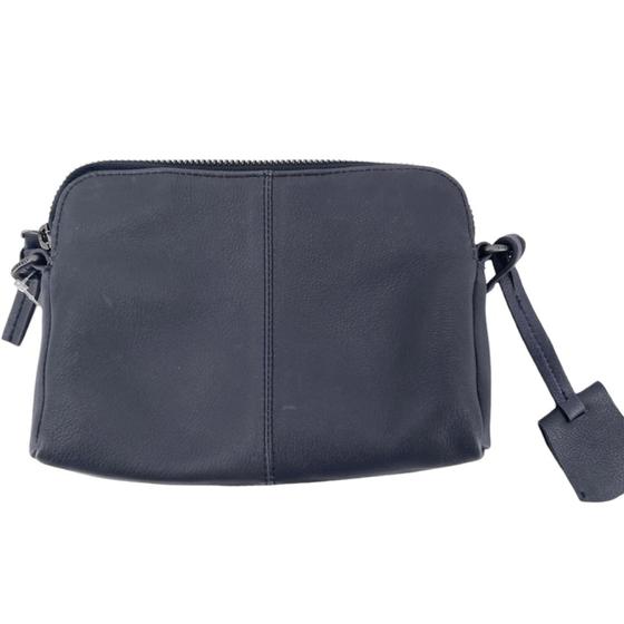 Burkely LUSH LUCY Minibag, Umhängetasche blue, dunkelblau