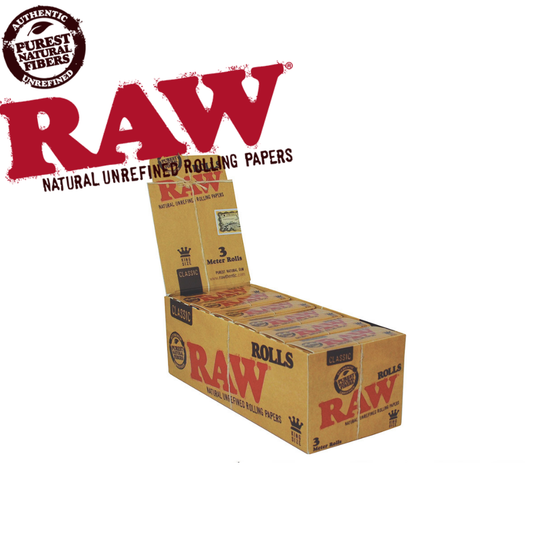 Rolls, RAW®, Classic
