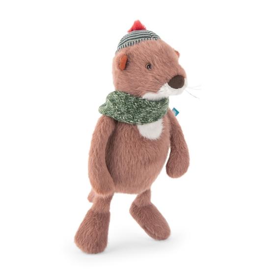 Moulin Roty Kuscheltiere Jojos Plüschtier Otter Gaby