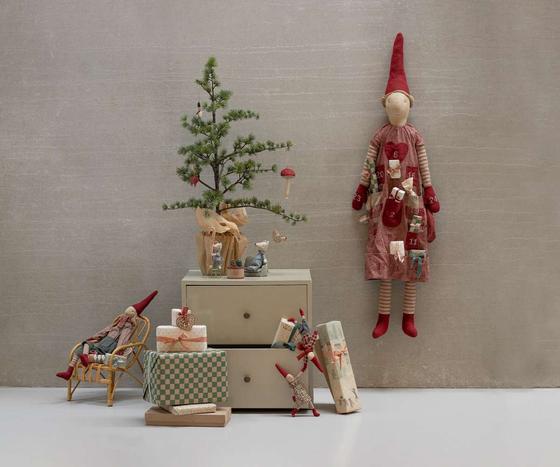 Maileg Pixy Junge Hemd Und Hose Gr. 4