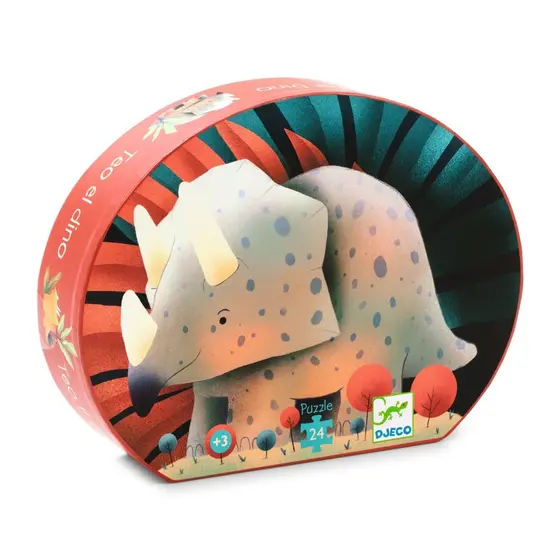 Djeco Puzzle Dino