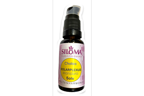 Solarplexus-Chakra-Sole