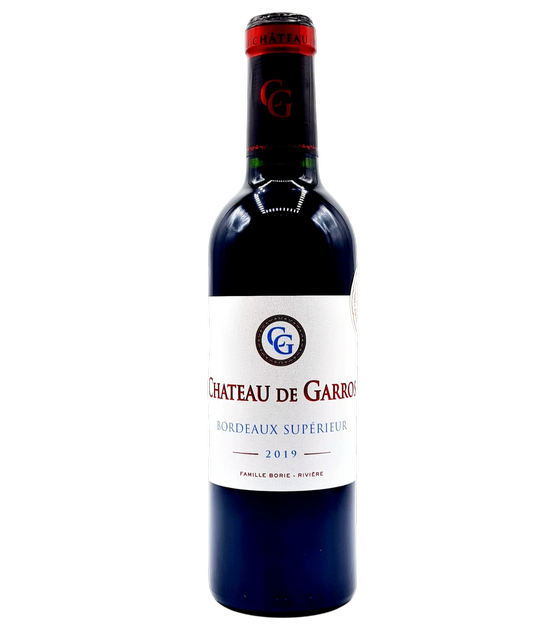 Château de Garros - Bordeaux Supérieur 2019 (0,375 L)