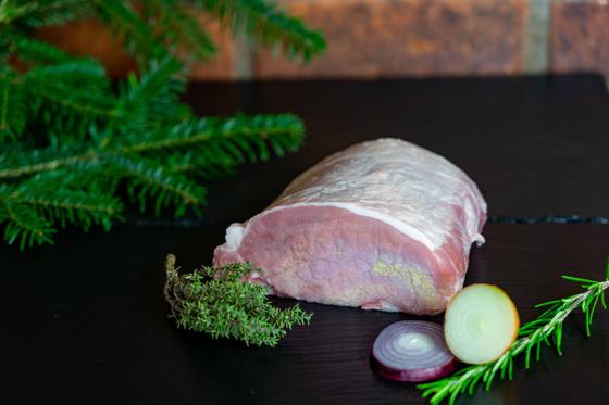 Schweinerücken