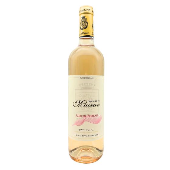 Flasche Languedoc Rose Grenache Gris Merlot
