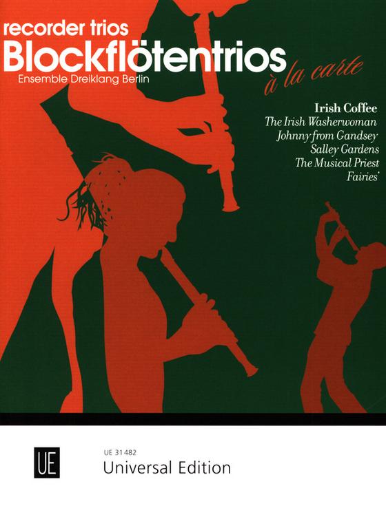 Blockflötentrios à la carte Irish Coffee