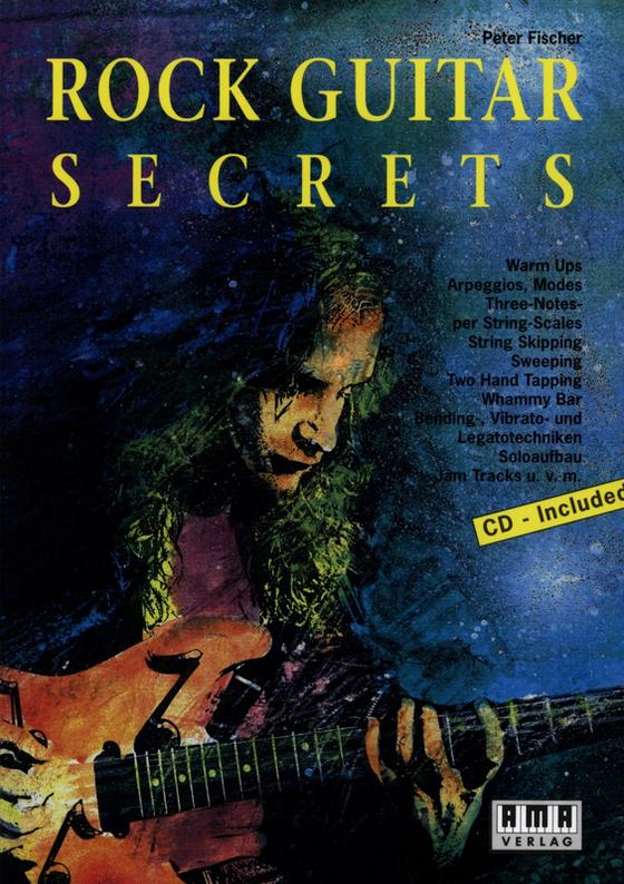 Rock Guitar Secrets