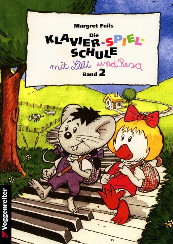 Klavier-Spiel-Schule 2
