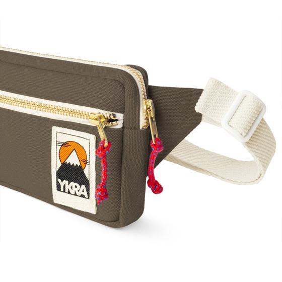 Ykra Fanny Pack White