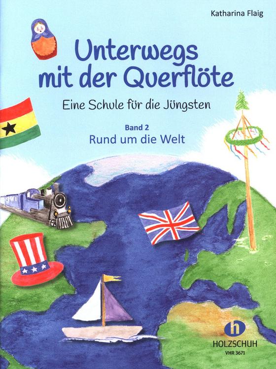 Unterwegs mit der Querflöte 3