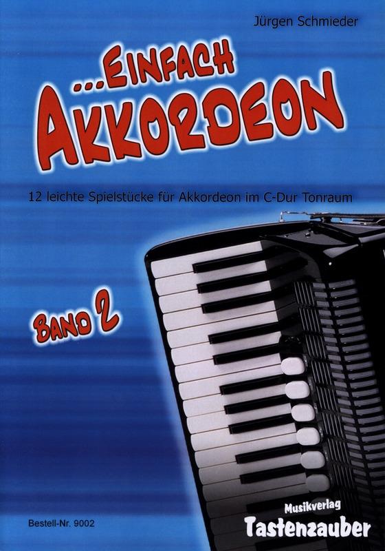 Einfach Akkordeon 2