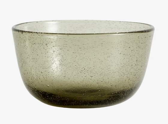 Schüssel Bubble Rauch - Grün