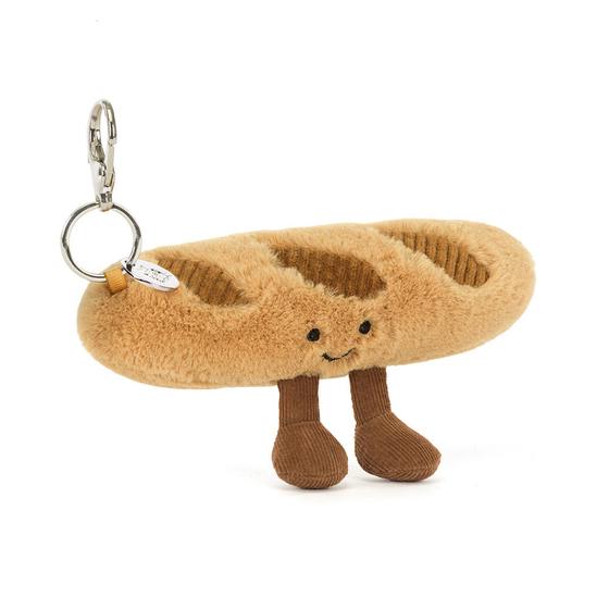 Jellycat Schlüsselanhänger Amuseables Baguette