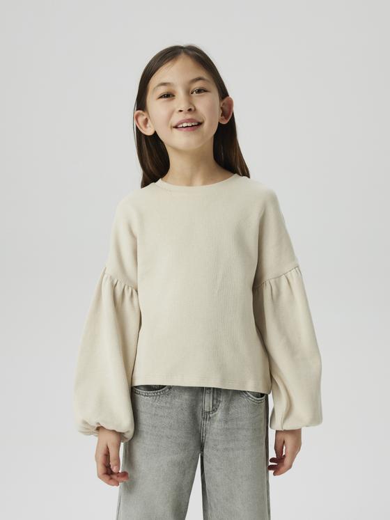 Name It Langarmshirt Summer Sand