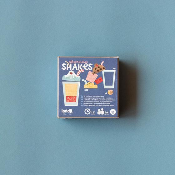 Londji Shakes Tiny Game