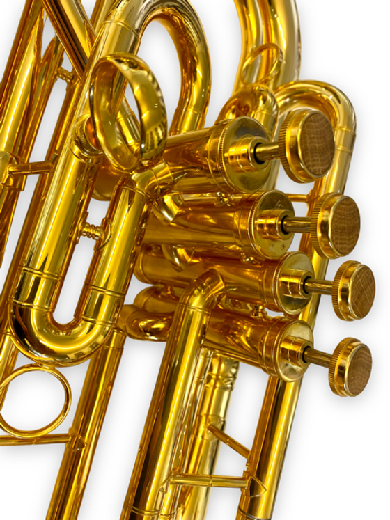 BRASSEGO BELLFRONTE De Luxe II vergoldet