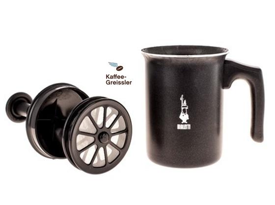 Bialetti Milchaufschäumer_Schönbergers Kaffeegreissler