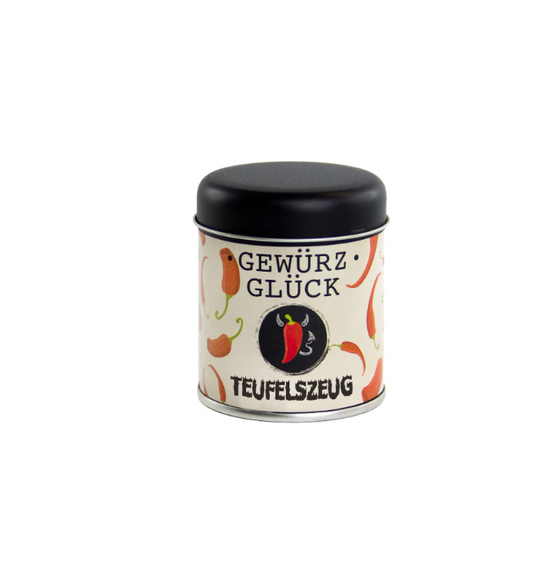 Gewürzmischung | Kräutermischung Teufelszeug - 60g