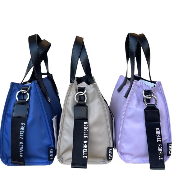 Rebelle ftc Poppy Handtasche, wisteria, lila