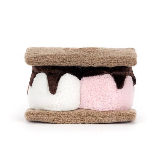 Jellycat Kuscheltier Amuseables S'mores