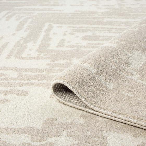 Flair beige Teppich