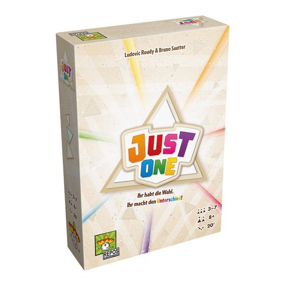 Just One - Asmodee
