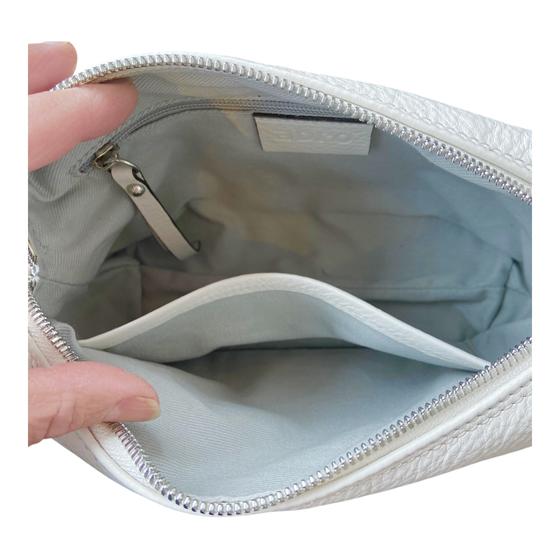 abro RAQUEL crossbody bag, weiß