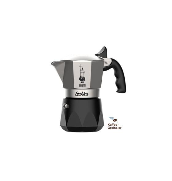 Bialetti Espressokocher 4 Tassen_Schönbergers Kaffeegreissler