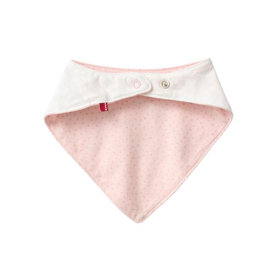 People wear Organic Dreieckstuch Fruity Rainbow