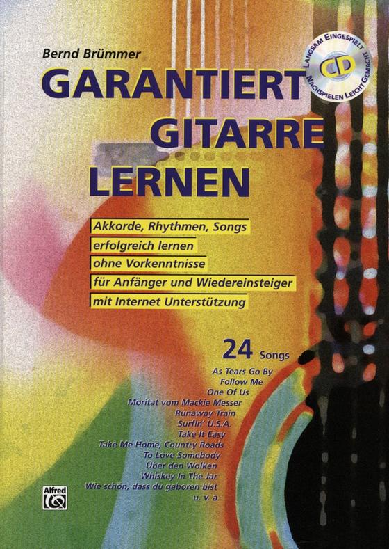 Garantiert Gitarre lernen