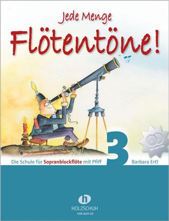 Jede Menge Flötentöne! 3