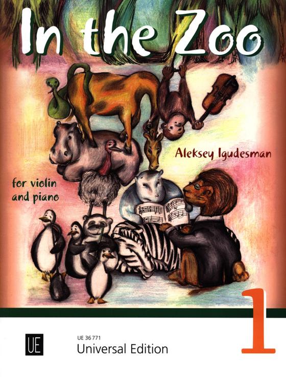 In the Zoo 1