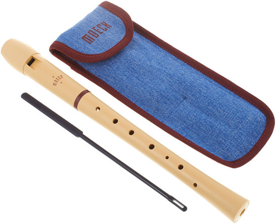 Moeck 1025 Flauto 1 Sopran-Blockflöte