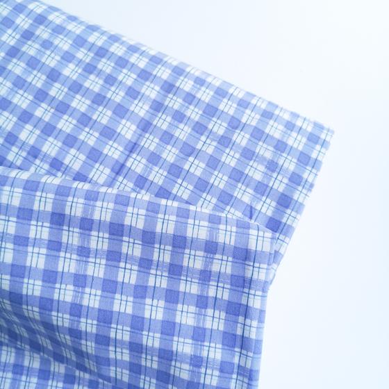 Cotton + Steel - Picnic Modern Violet - Under the Apple Tree - Loes van Oosten