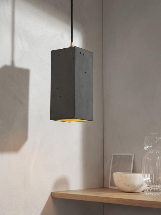 GANTlights Hängelampe Rechteckig 