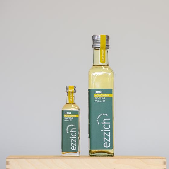 Bio Honigweinessig