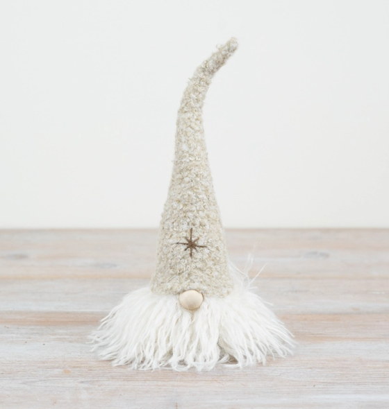 Figuren zur Dekoration | Wichtel / Gonk aus Filz