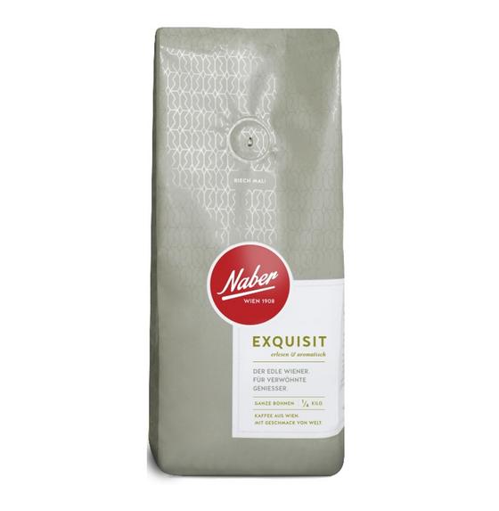 Naber Kaffee_Exquisit_Schönberger Kaffeegreissler