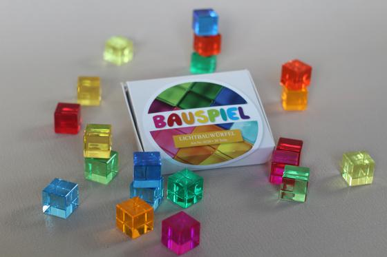 Bauspiel Lichtbausteine 20 Teile