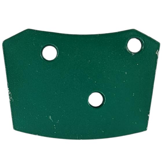 Diamant Schleifschuh <br> passend für Contec mit Schnellwechselaufnahme <br> PKD-Split für Beschichtungen