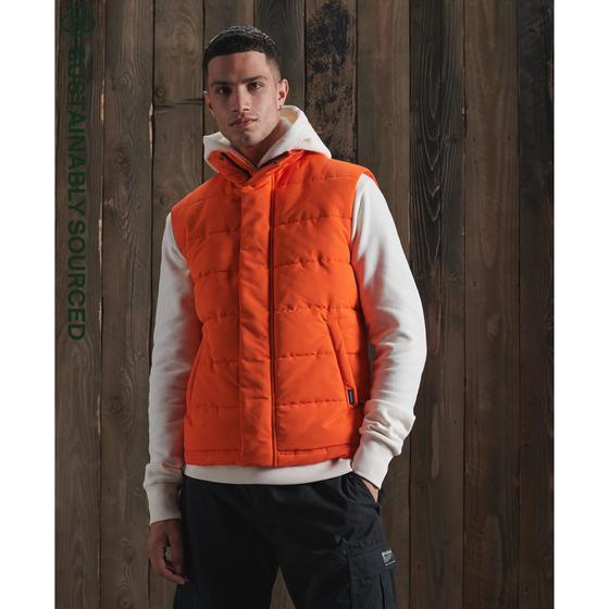 SUPERDRY Hooded Everest Gilet