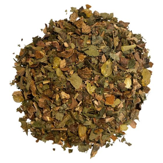 Monatsräucherung Oktober