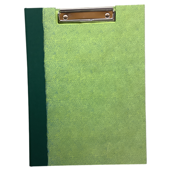 Klemmbrett - Punkte , Daphne (Nepal)