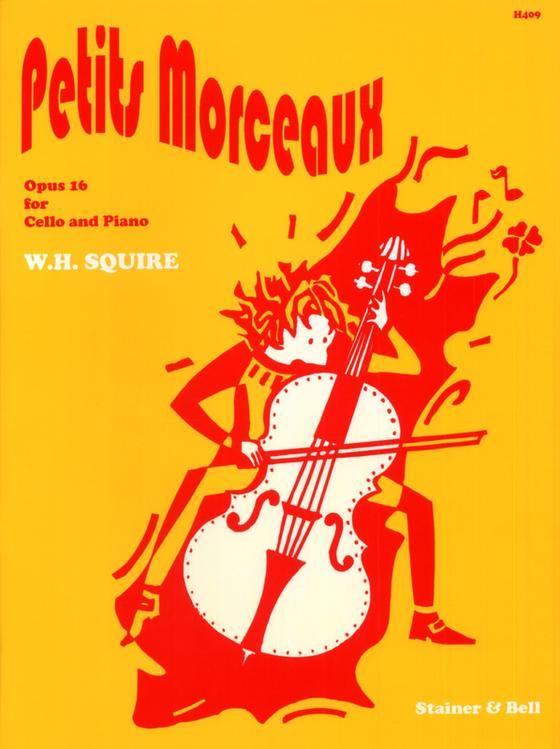 Petits Morceaux Op 16