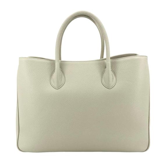 Maxima Handtasche groß, beige