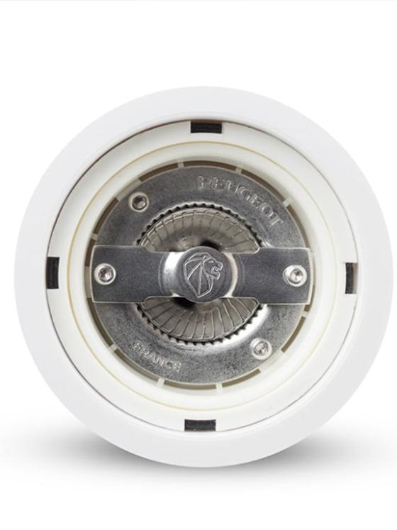 Peugeot Salz- oder Pfeffermühle, U Select lackiert, Perlgrau