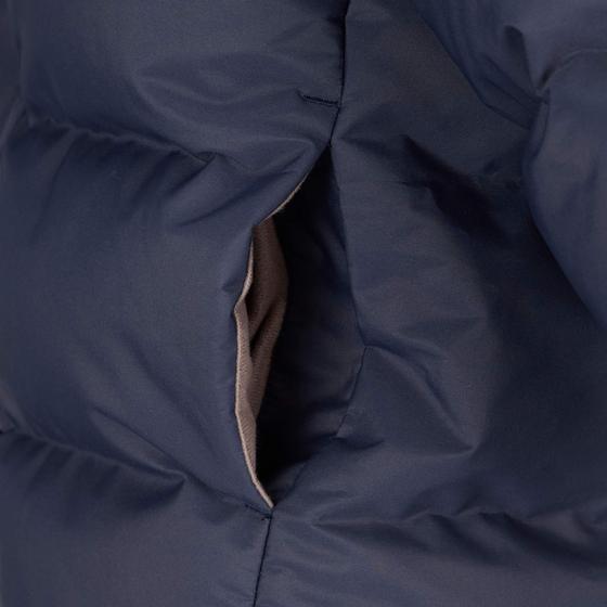En Fant Winterjacke Blau